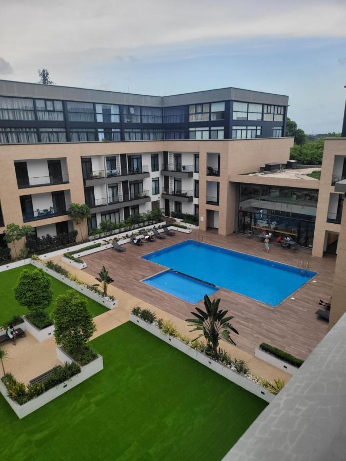 Rt Properties At The Gardens Accra Ngoại thất bức ảnh